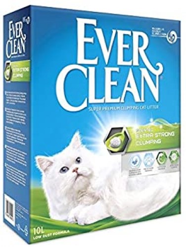 Ever Clean EXTRA STRONG CLUMPING SCENTED